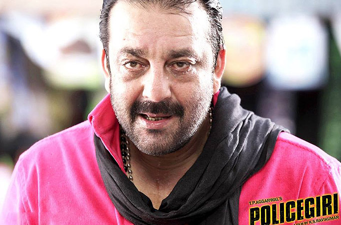 Sanjay Dutt