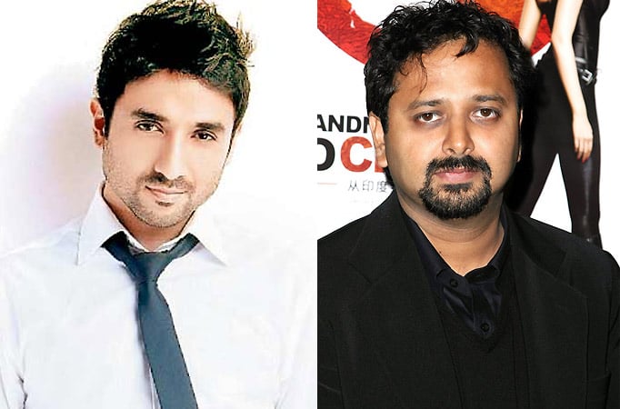 Vir Das and Nikhil Advani