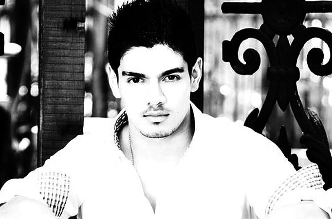 Suraj Pancholi 