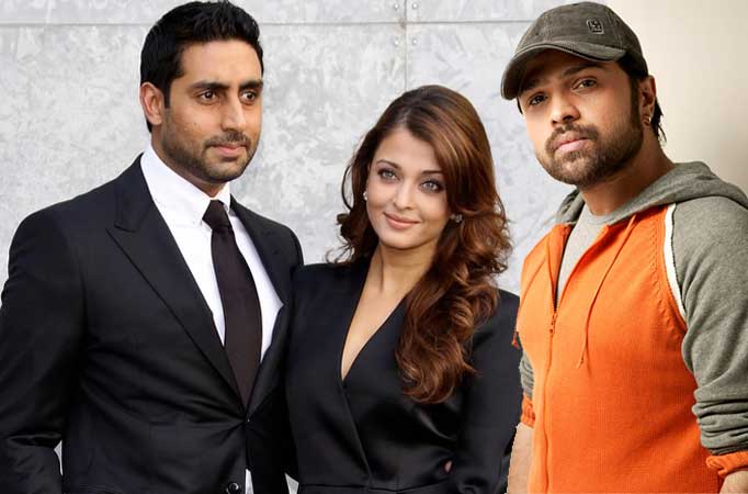 Aishwarya Rai Bachchan, Abhishek Bachchan and Himesh Reshammiya