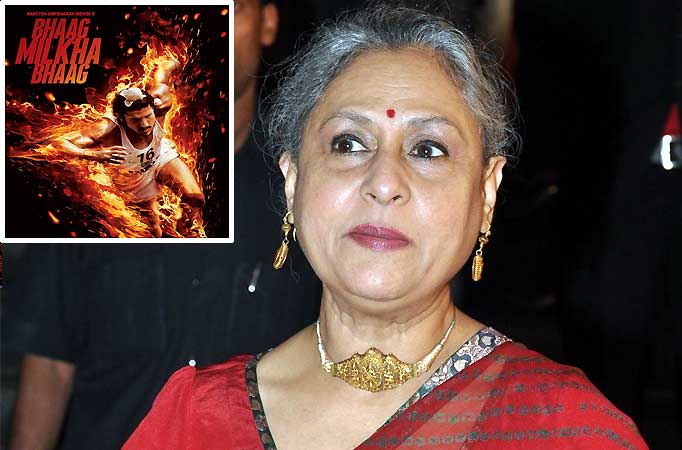 Jaya Bachchan