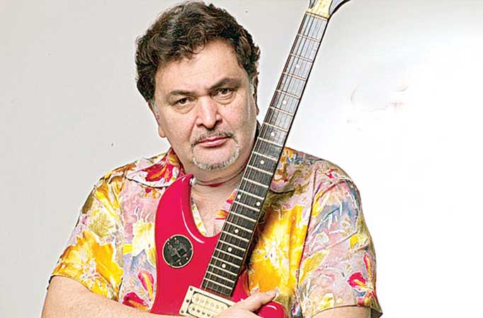 Rishi Kapoor