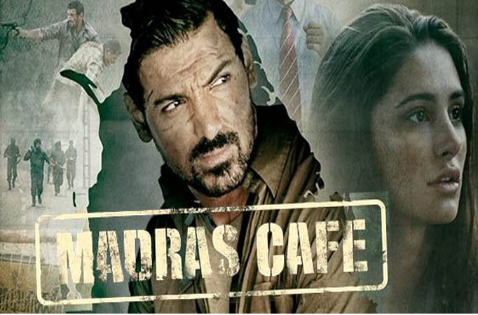 Madras Cafe