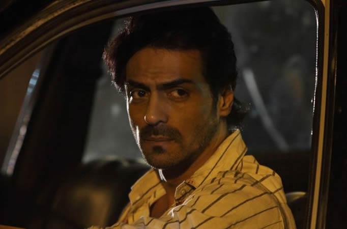 Arjun Rampal