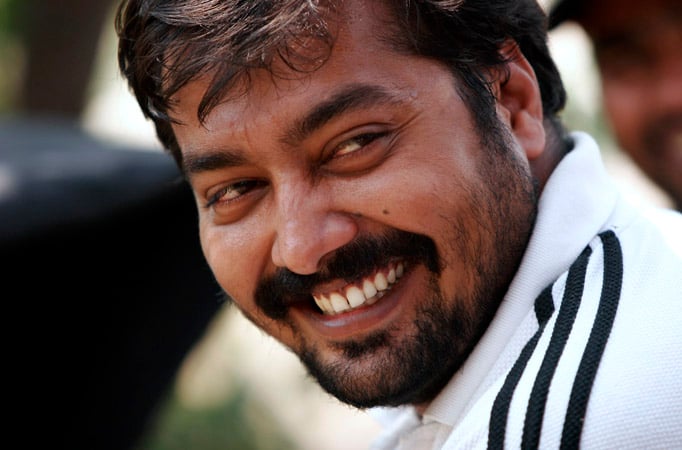 Anurag Kashyap