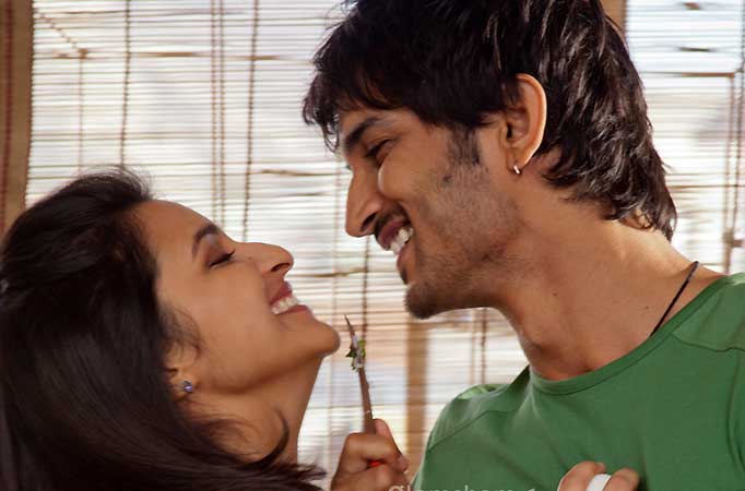 Shuddh Desi Romance 