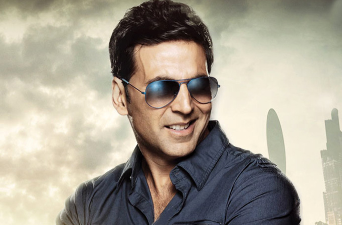 Akshay Kumar