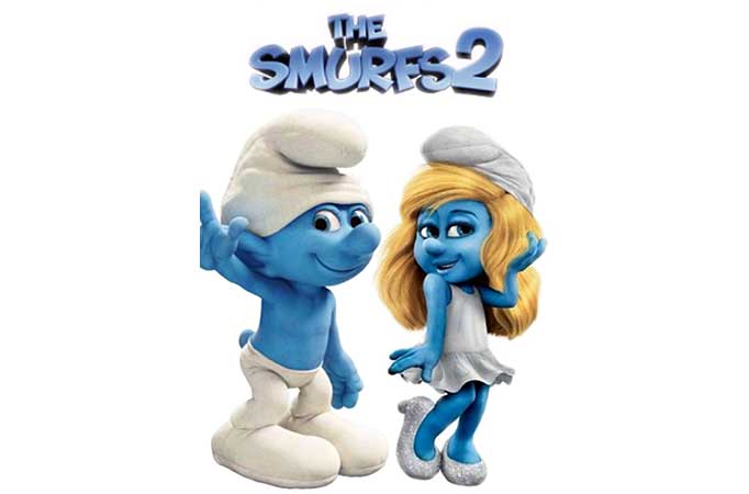 The Smurfs 2