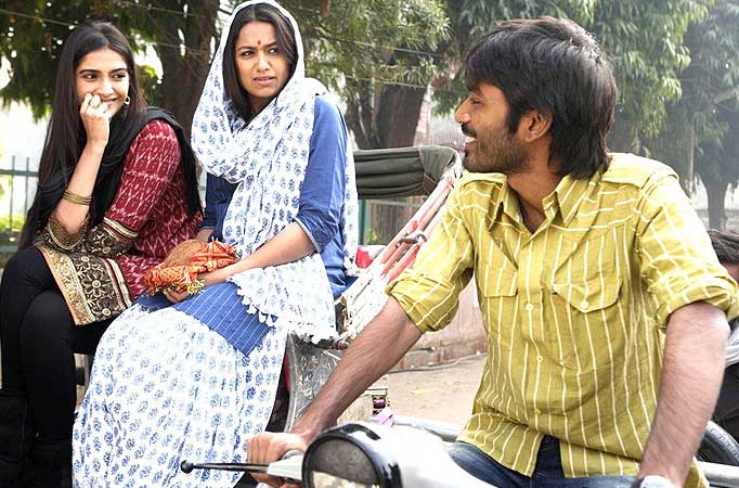 Raanjhanaa