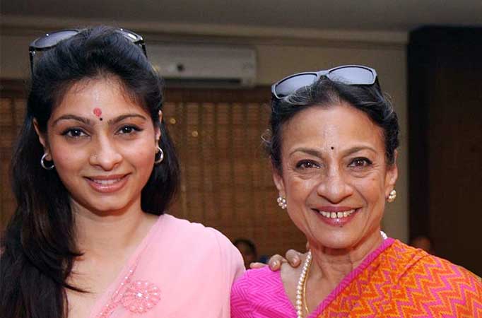 Tanisha and Tanuja