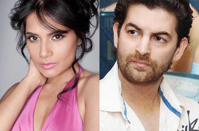 Richa Chadha and Neil Nitin Mukesh