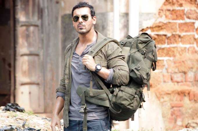 John Abraham