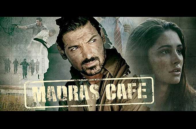 Madras Cafe