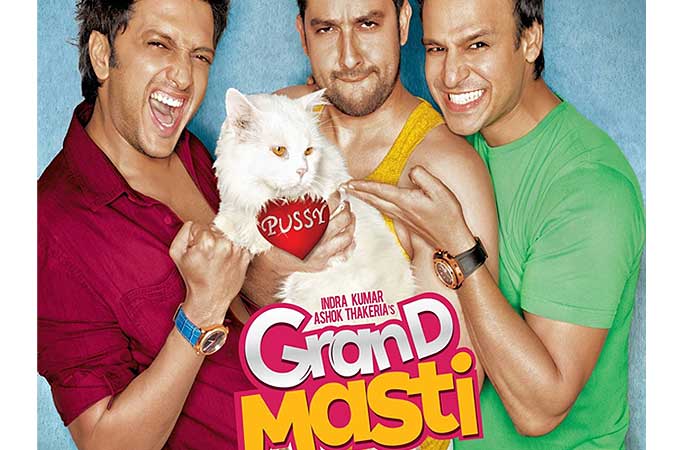 Grand Masti