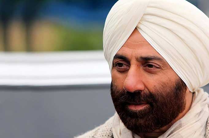 Sunny Deol