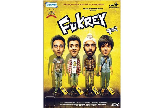 Fukrey