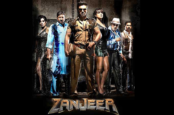 Zanjeer