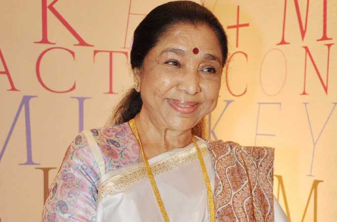 Asha Bhosle