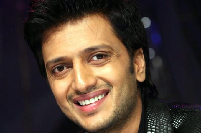 Riteish Deshmukh