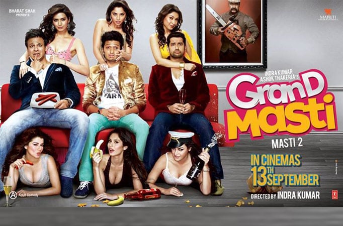 Grand Masti