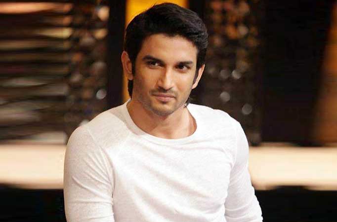 Sushant Singh Rajput 