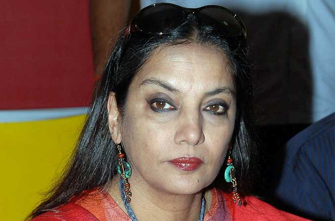 Shabana Azmi