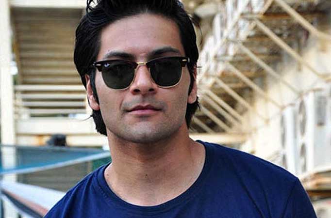 Ali Fazal 