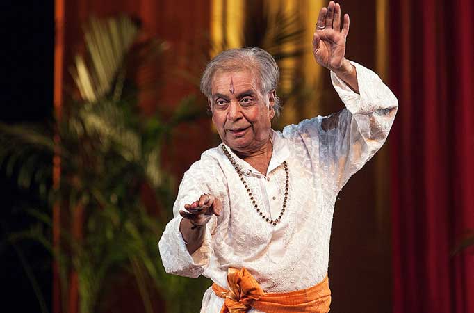 Pt. Birju Maharaj