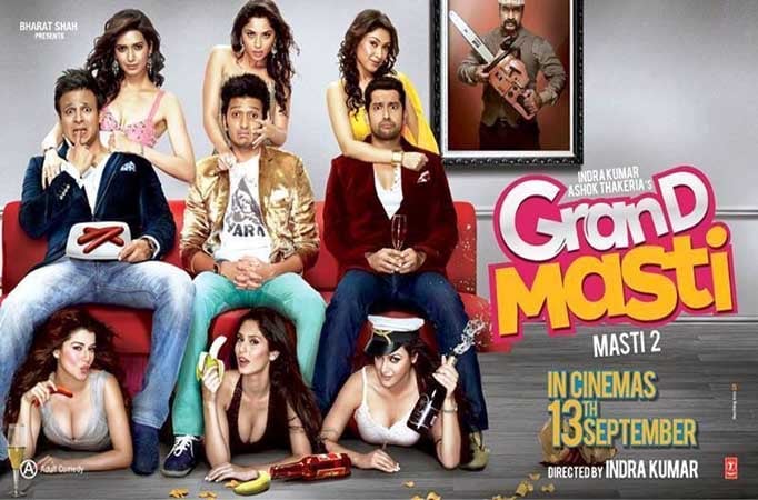 Grand Masti