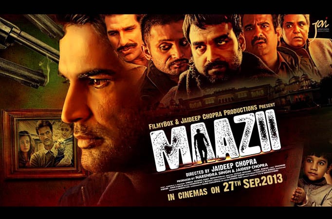 Maazii