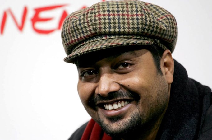 Anurag Kashyap