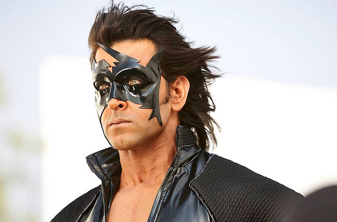 Hrithik Roshan