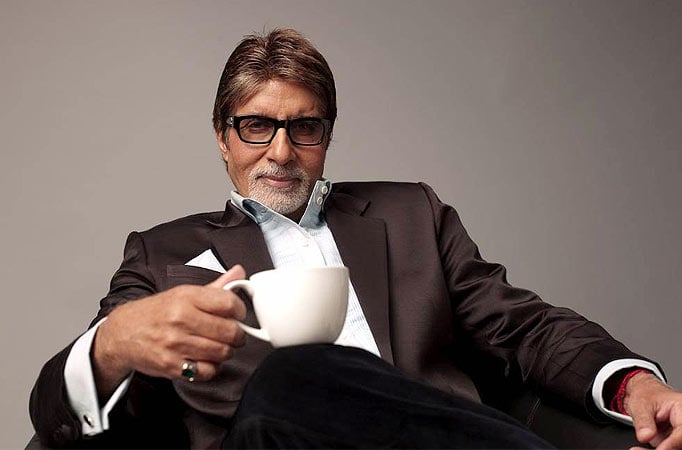 Amitabh Bachchan