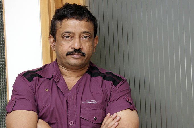 Ram Gopal Varma