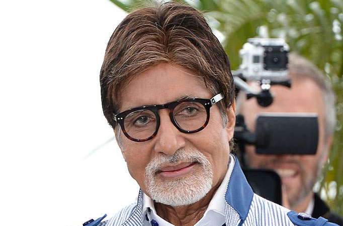 Amitabh Bachchan