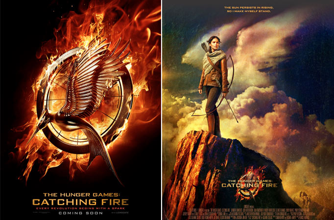 Hunger Games: Catching Fire 