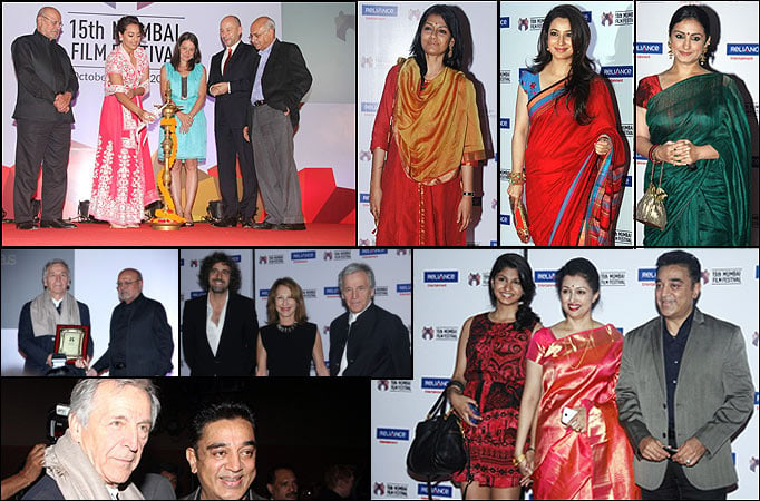 15th Mumbai Film Festival 