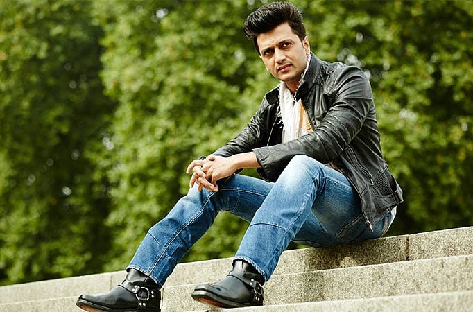 Riteish Deshmukh