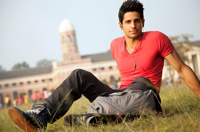 Sidharth Malhotra 