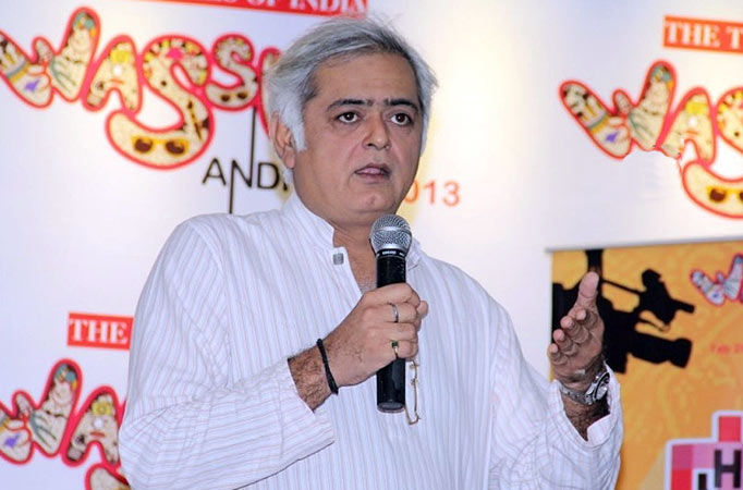 director Hansal Mehta 