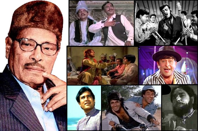 Manna Dey's Top 10 songs