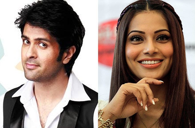 Harman Baweja and Bipasha Basu