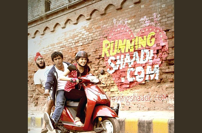 Running Shaadi.com