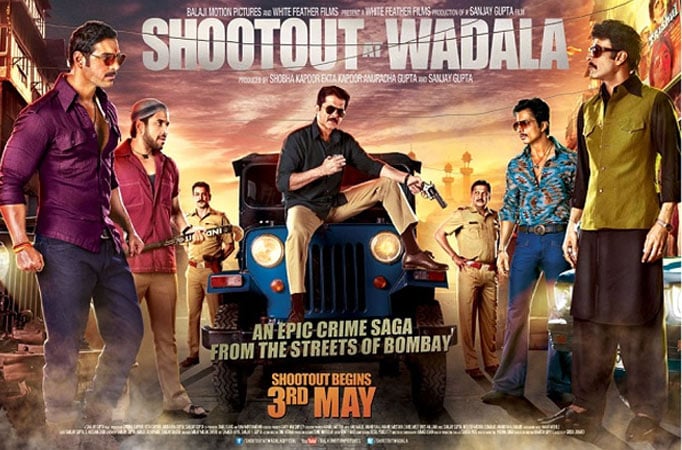 Shootout At Wadala 