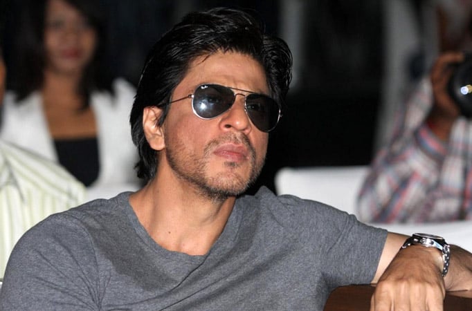 Shah rukh