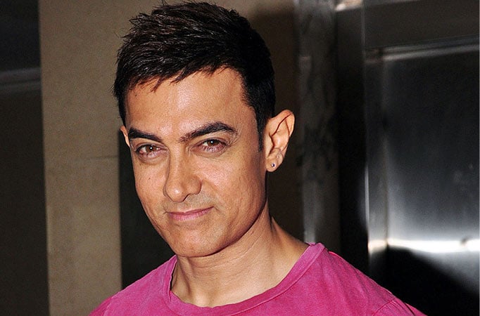 Aamir Khan