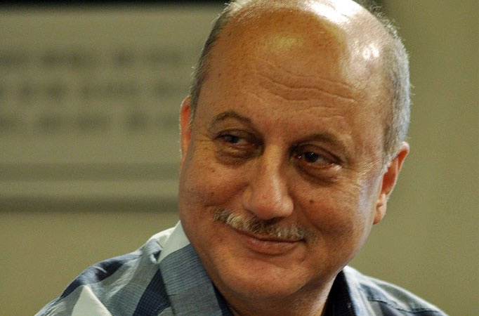 Anupam Kher