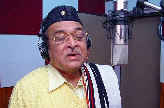 Bhupen Hazarika