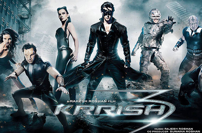 Krrish 3