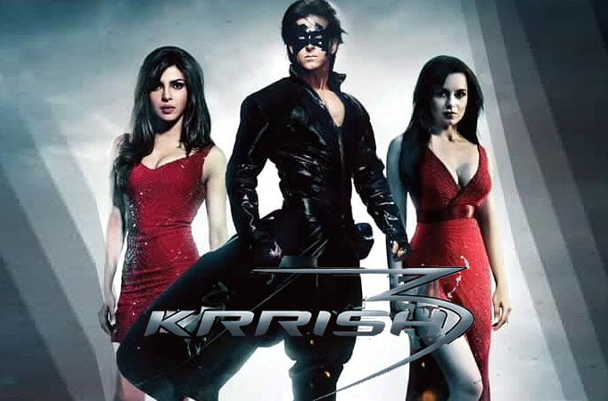 Krrish 3